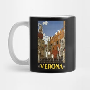 Verona Italy Mug